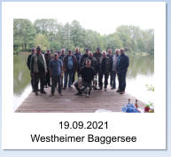 19.09.2021 Westheimer Baggersee